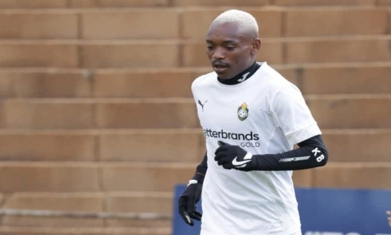 Former PSL star Khama Billiat in Zimbabwe's Warriors camp