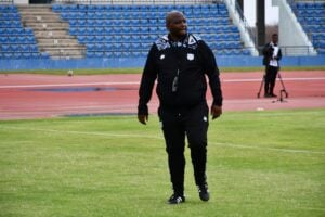 Morena Ramoreboli looks set to take over as substantive Botswana national team coach