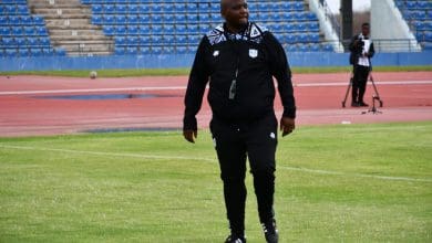 Morena Ramoreboli looks set to take over as substantive Botswana national team coach