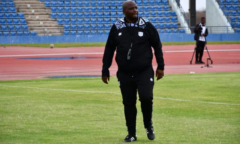 Morena Ramoreboli looks set to take over as substantive Botswana national team coach