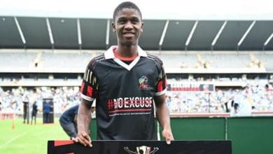 Kaizer Chiefs teenage sensation shines for All-Stars in Carling Cup