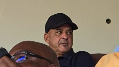 Owen Da Gama at Old Peter Mokaba