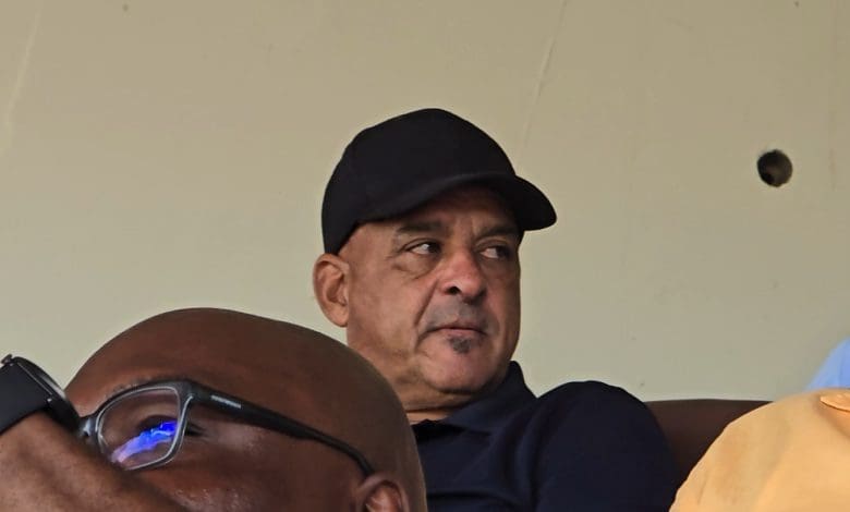 Owen Da Gama at Old Peter Mokaba