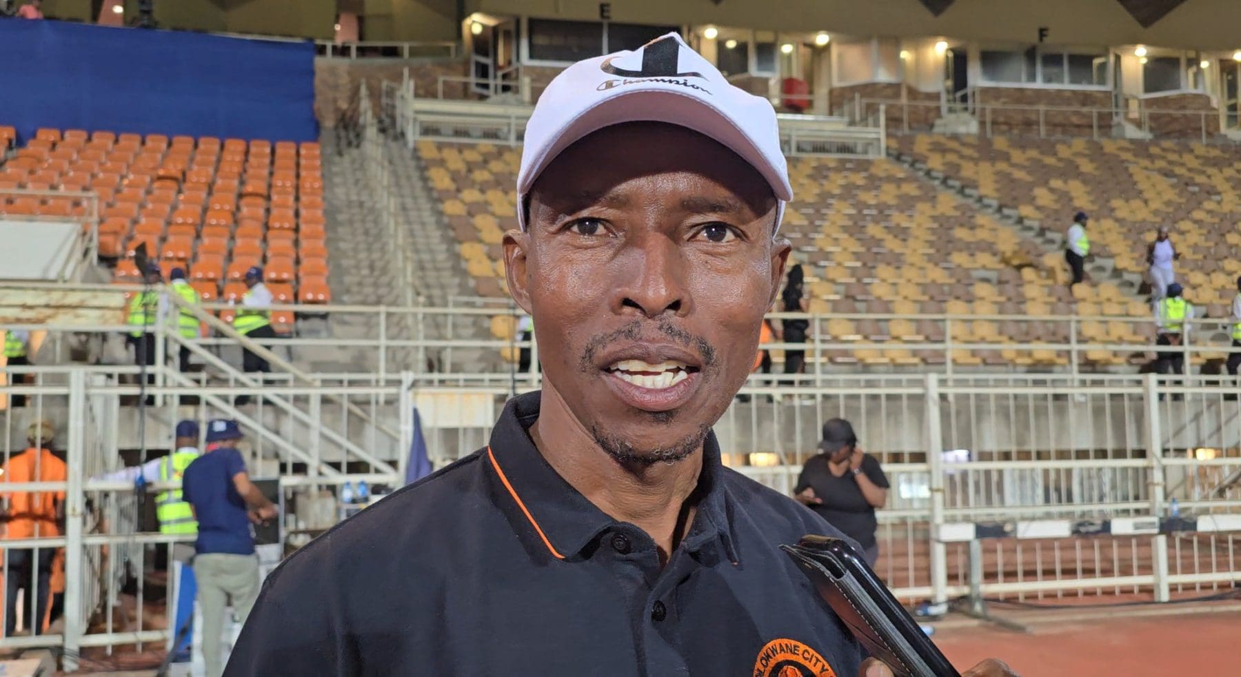 Polokwane City coach Phuti Mohafe says the recent Bafana Bafana recognition has helped his midfielder Rodney Maphangule grow in confidence.