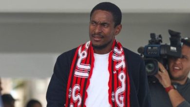 Wydad Athletic Club head coach Rulani Mokwena