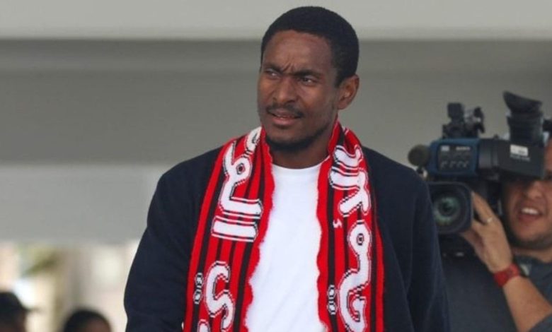 Wydad Athletic Club head coach Rulani Mokwena