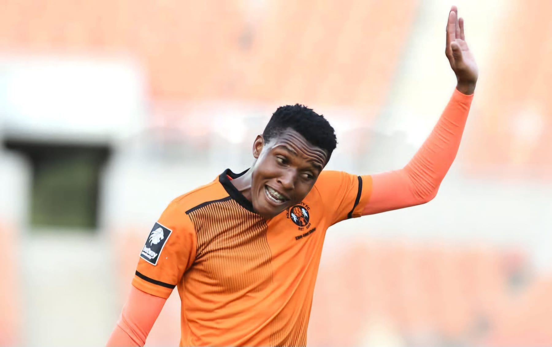 Polokwane City midfielder Sammy Seabi has explained his decision to return to the club instead of taking other available options.