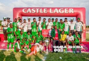 2024 Zimbabwe's PSL winners Simba Bhora targeting S.A tour
