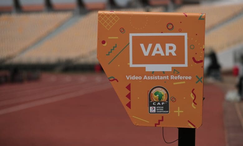 VAR in implementation by SAFA