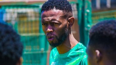 Vusumuzi Vilakazi at AmaZulu FC