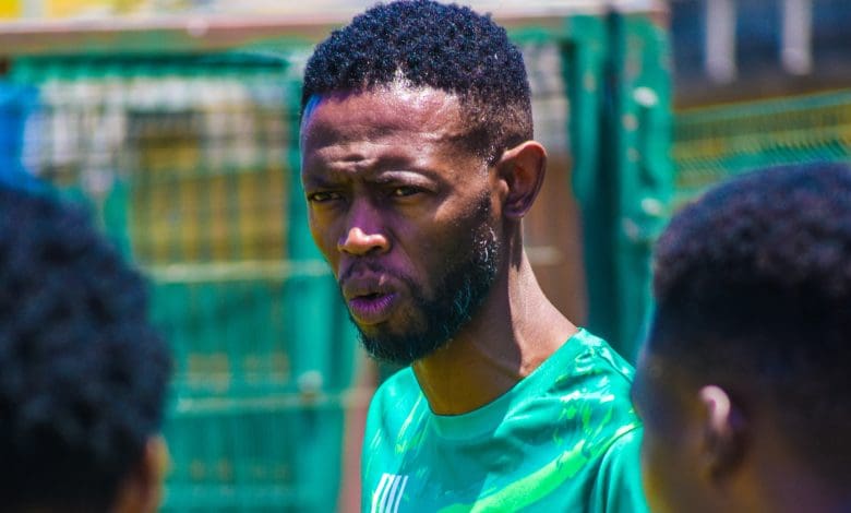 Vusumuzi Vilakazi at AmaZulu FC