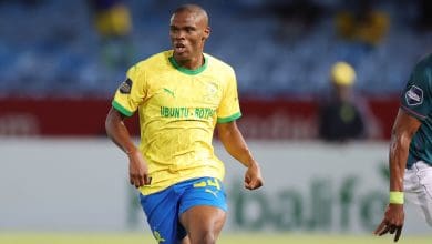 Zuko Mdunyelwa at Mamelodi Sundowns