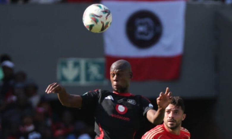 Orlando Pirates v Al Ahly in CAF Champions League