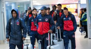 Chippa United travelling to a match