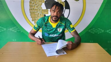 Given Mashikinya, linked with Magesi FC during his time at Baroka FC