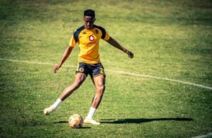 Kaizer Chiefs defender Given Msimango