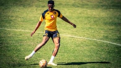 Kaizer Chiefs defender Given Msimango