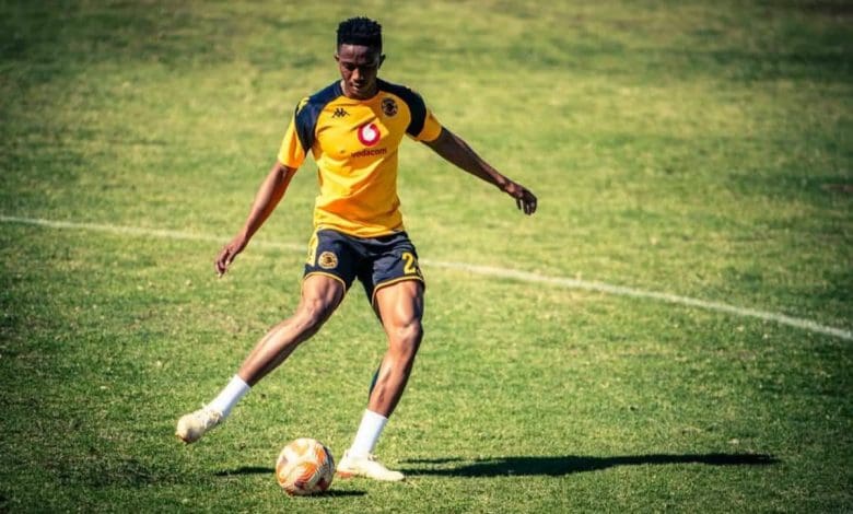 Kaizer Chiefs defender Given Msimango