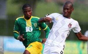 Golden Arrows versus TS Galaxy