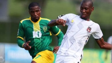 Golden Arrows versus TS Galaxy