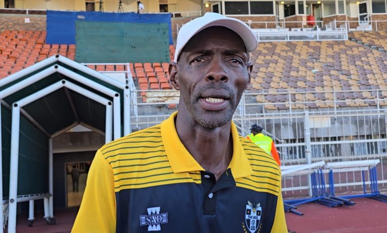 Humphrey Mlwane says he admires the courage shown by PSL clubs that hire local coaches.