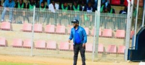 Tembisa Hollywood Thunder chairman Jerry Sikhosana
