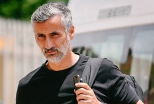 Orlando Pirates coach Jose Riveiro