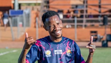 Joseph Molangoane has returned to one of his previous teams following an exit from Marumo Gallants.