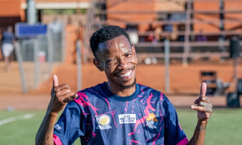 Joseph Molangoane has returned to one of his previous teams following an exit from Marumo Gallants.