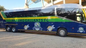 Betway Premiership side Marumo Gallants have issued an update on their FIFA transfer ban.