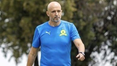 Hlompho Kekana makes honest assessment of Miguel Cardoso