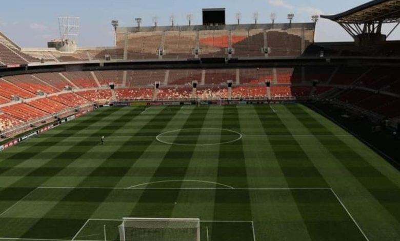 The New Peter Mokaba Stadium to host Bafana Bafana's World Cup qualifier match