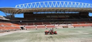 The New Peter Mokaba Stadium