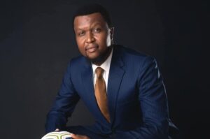 New Zimbabwe football Association President Nqobile Magwizi
