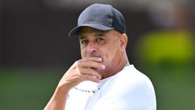 Magesi FC coach Owen Da Gama