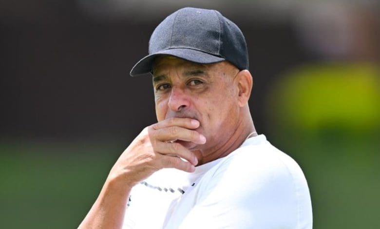 Magesi FC coach Owen Da Gama