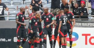 Orlando Pirates players