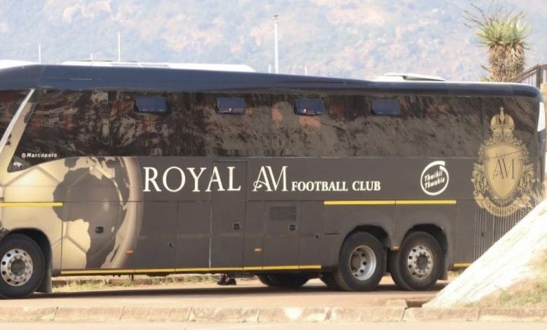 Royal AM players officially resumed training on Wednesday