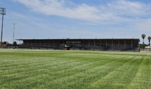 John Mpe has revealed the date for the first Betway Premiership match at the 15,000-capacity Seshego Stadium.