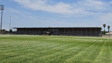 The PSL conducted an inspection at the Seshego Stadium on Wednesday.