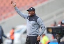 Coach Shaun Bartlett during his stint with Cape Town Spurs