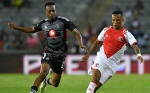 Surprise Ralani at Cape Town Spurs