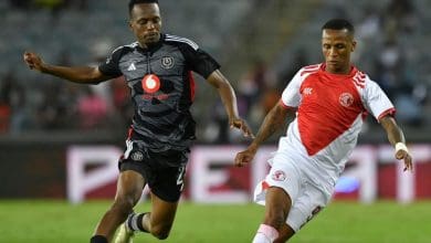 Surprise Ralani at Cape Town Spurs