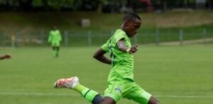 Marumo Gallants midfielder Thapelo Mokobodi