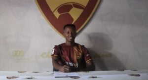 Stellenbosch FC CEO Rob Benadie has explained the club’s decision to sign midfielder Thato Khiba.