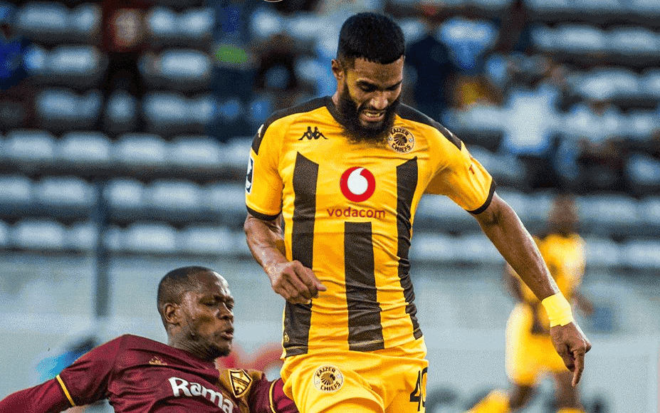 Betway Premiership clash between Stellenbosch FC and Kaizer Chiefs