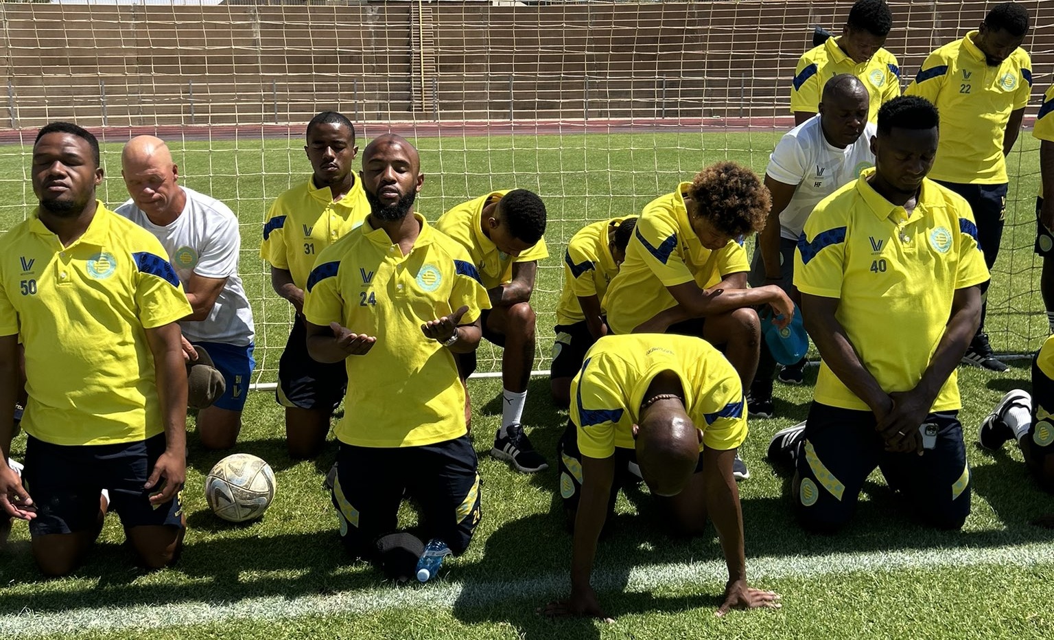 Casric Stars in the Motsepe Foundation Championship