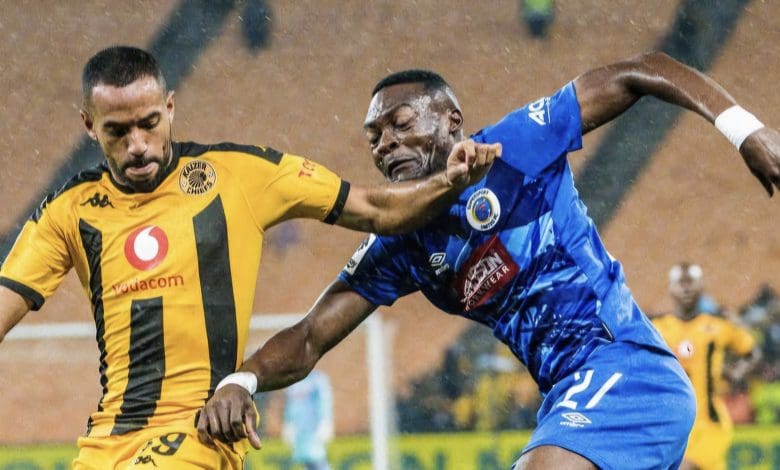 Ex-Kaizer Chiefs striker Samir Nurkovic and on-loan Christian Saile netted first half goals to give SuperSport United a 4-1 win.