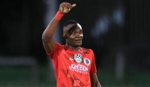 Christian Saile at SuperSport United