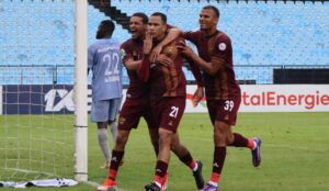 Fawaaz Basadien and Devin Titus at Stellenbosch FC